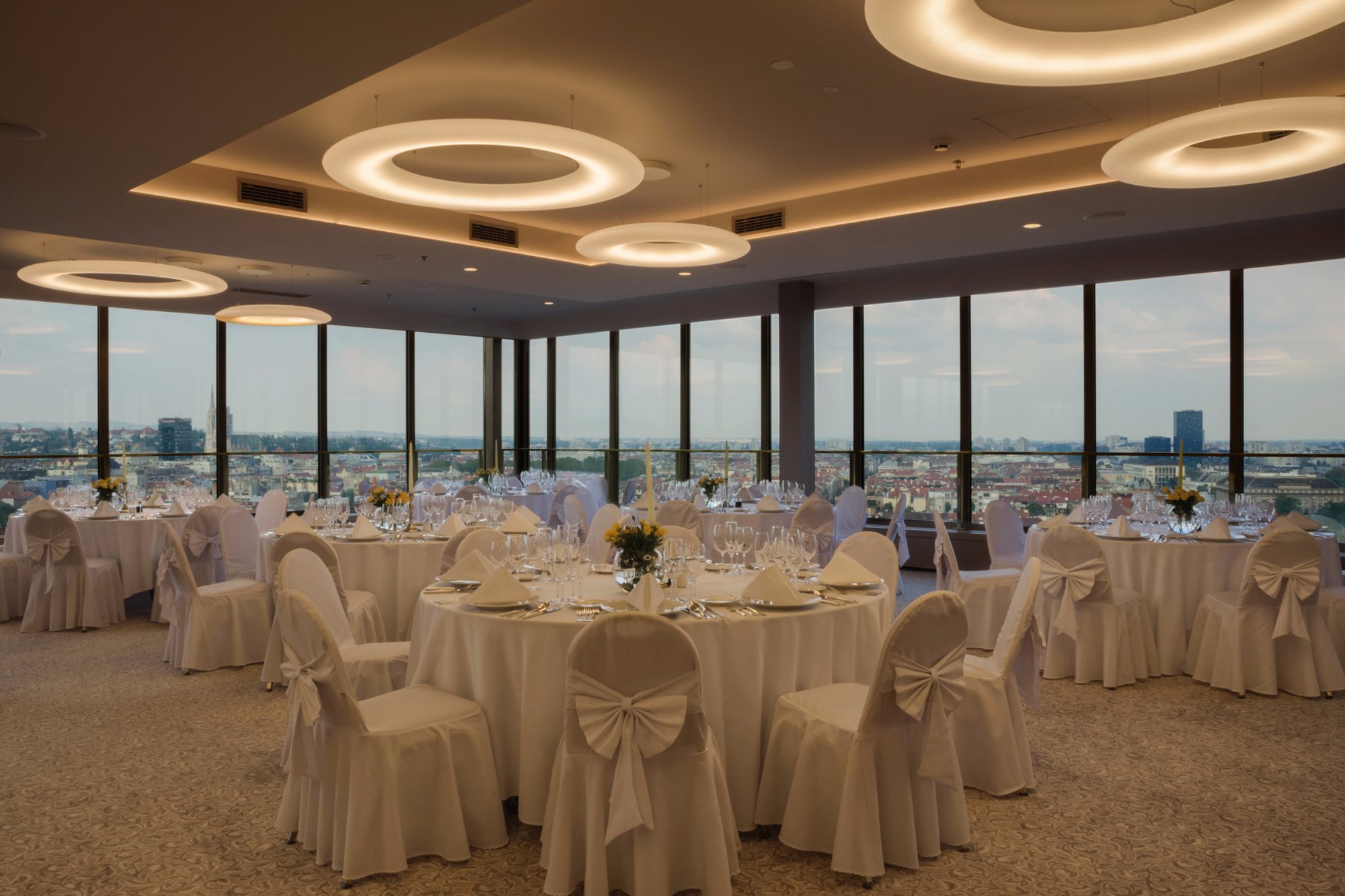 Hotel photo 35 of The Westin Zagreb.