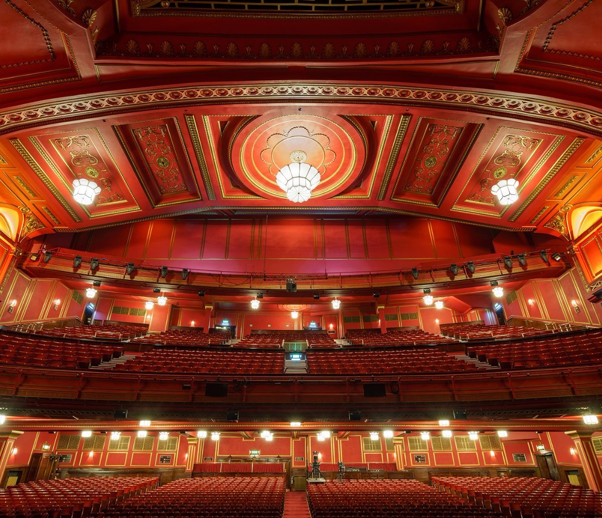 DOMINION THEATRE (Londres) Ce qu'il faut savoir pour votre visite