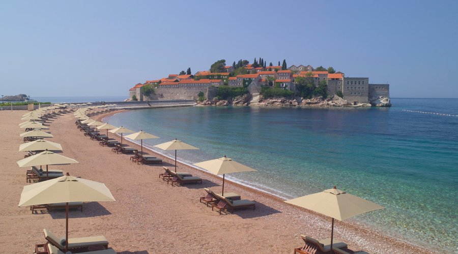 Aman Sveti Stefan