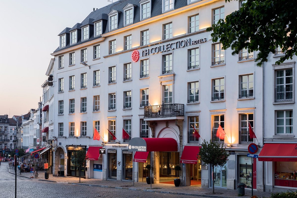 NH Collection Brussels Grand Sablon, hotell i Brussel