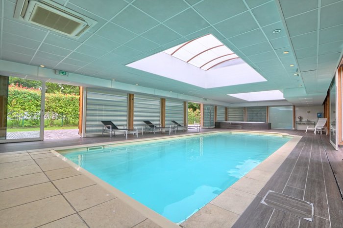 Le Relais de la Malmaison - Hotel, Spa & Restaurant Pool: Pictures ...