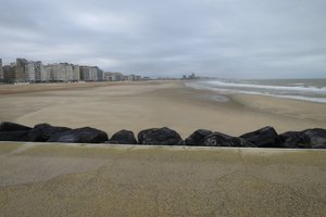 Piscine et plage