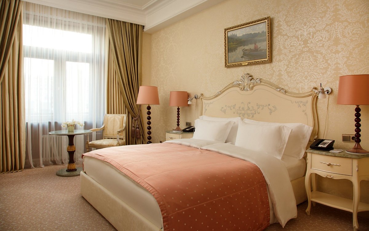 Radisson Collection Hotel Moscow, hotel in Moscow