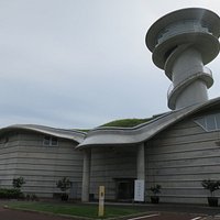 博物館外観