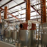Come take a tour of one of the country's largest and best distilleries!