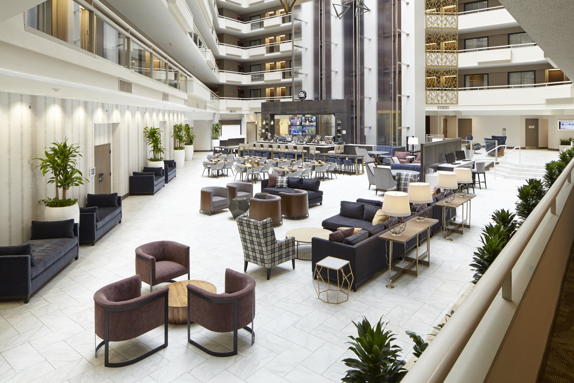 Embassy Suites By Hilton Atlanta Galleria 144 ̶1̶7̶9̶ Updated 2022 Prices And Hotel Reviews Ga