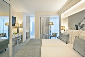 Chambre et suite