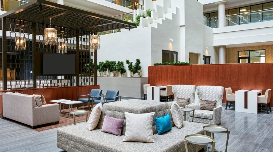 Hotel Atrium