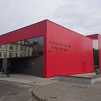 Planetarium von Außen