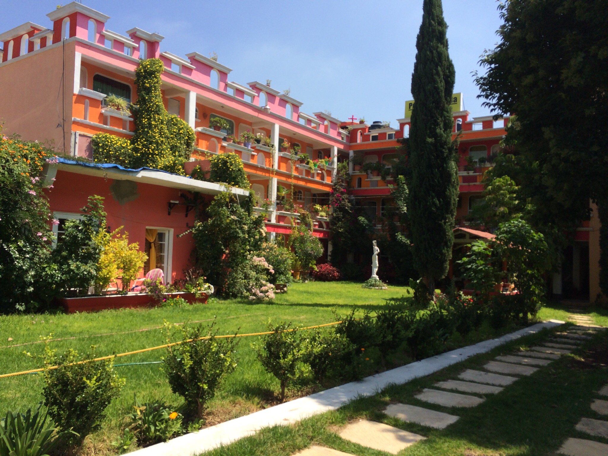 Hotel Posada Tolteca image