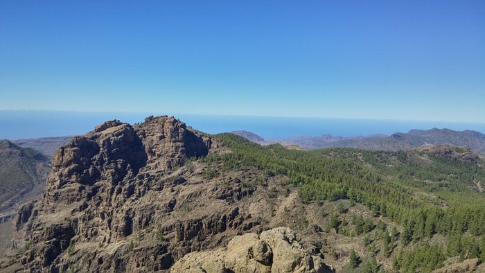 Imagen 1 de Mirador del Pico de los Pozos de la Nieve