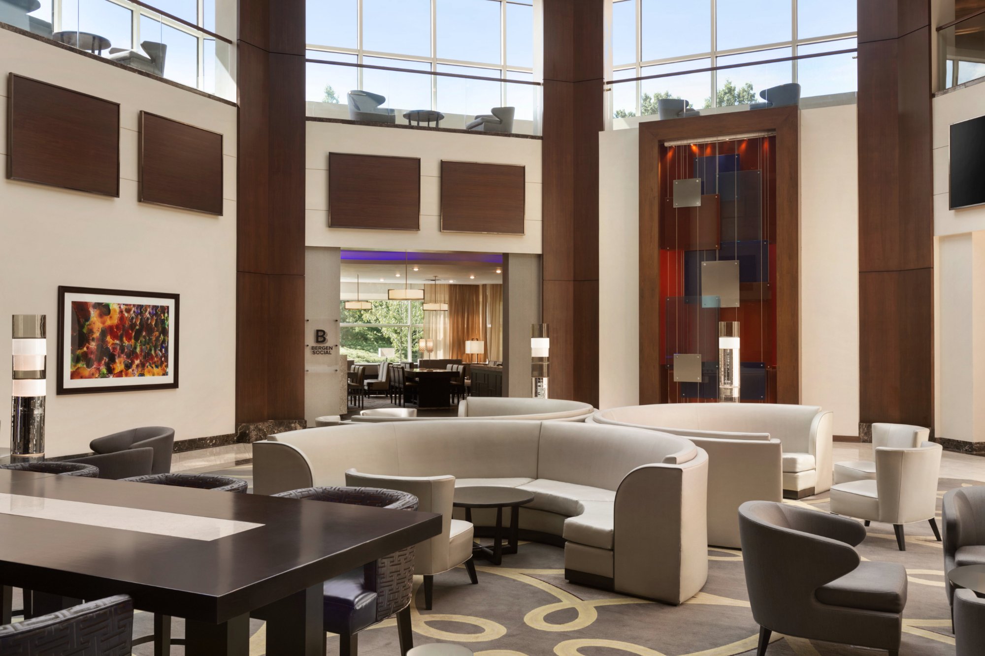Hotel photo 48 of Hilton Meadowlands.