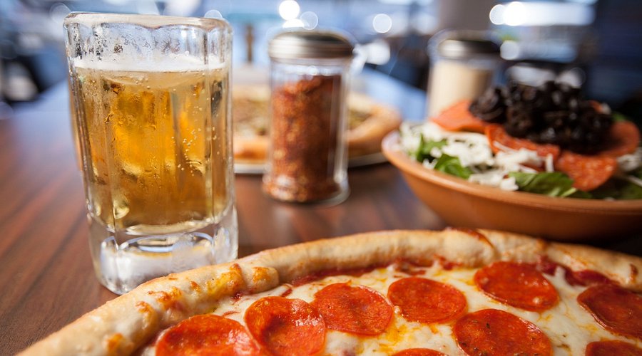 Mama's Pizza