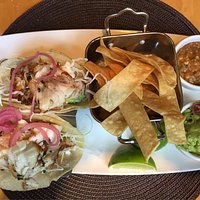 Fish tacos