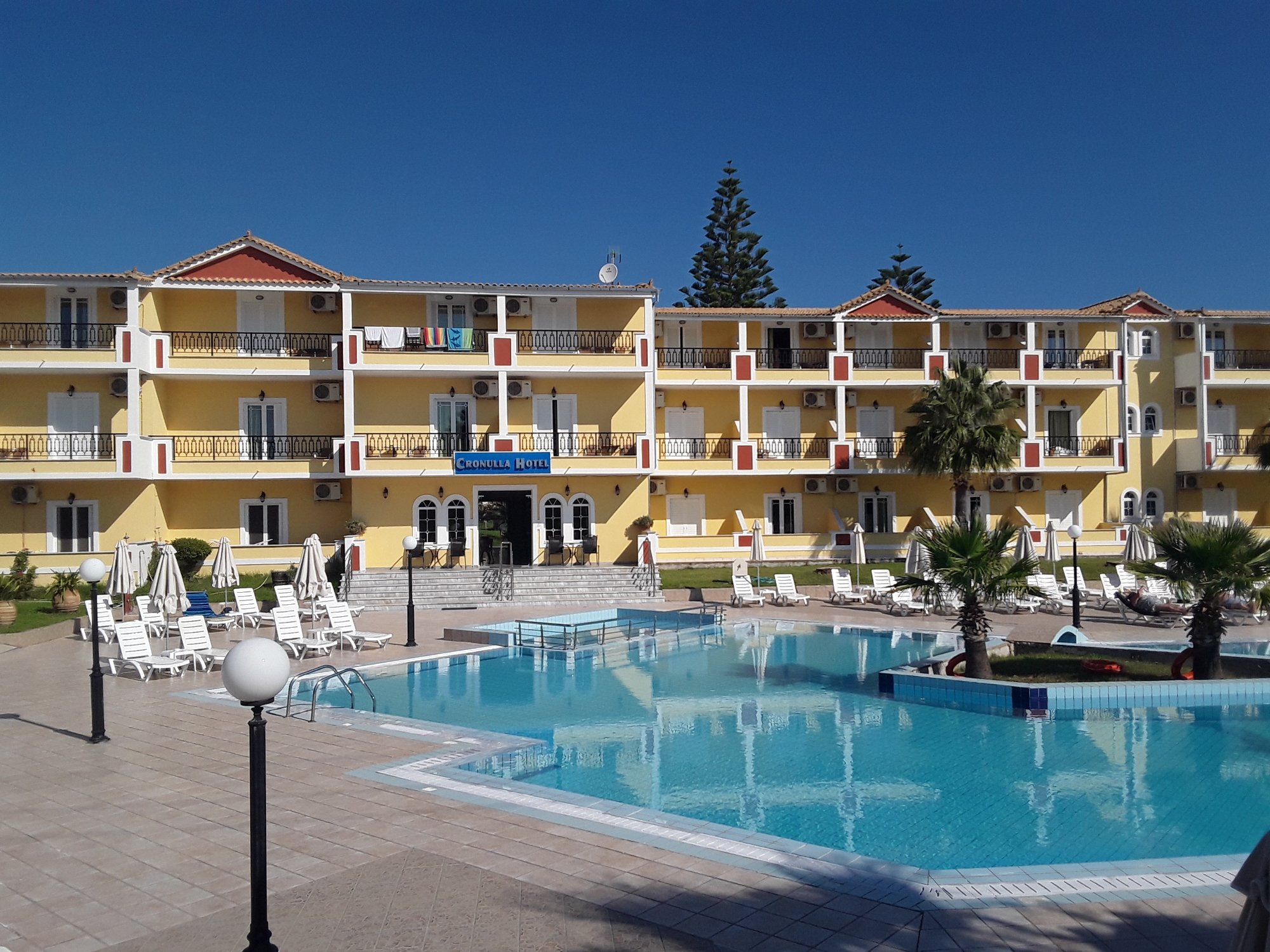 cronulla hotel zante