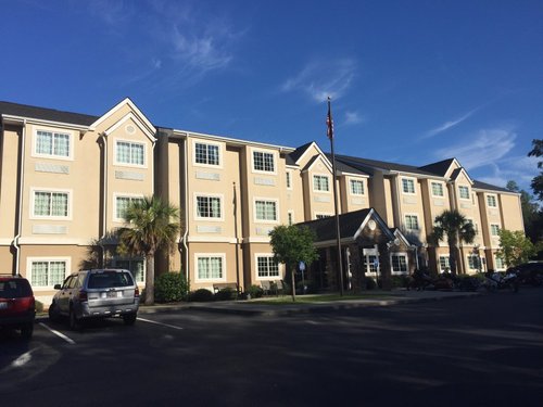 Microtel Inn & Suites by Wyndham Columbia/At Fort Jackson image