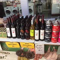 Wein, Schinken, Käse- was will man mehr!