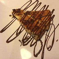Dessert im Pulperia Naroa, Bilbao