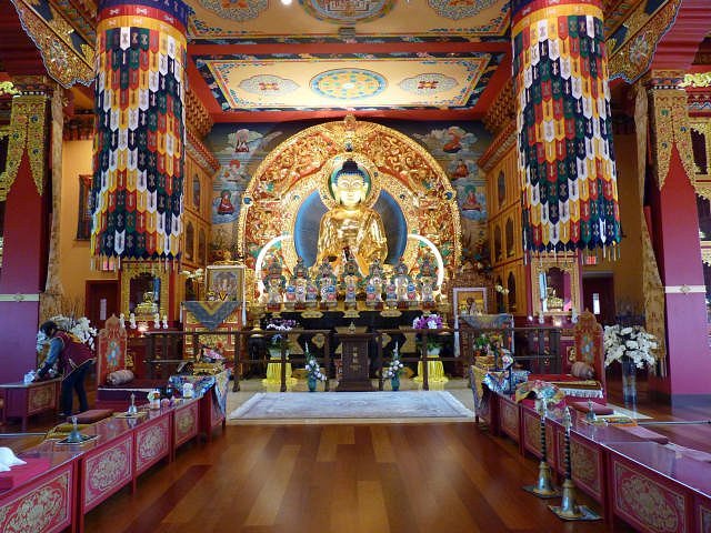 Thrangu Monastery image