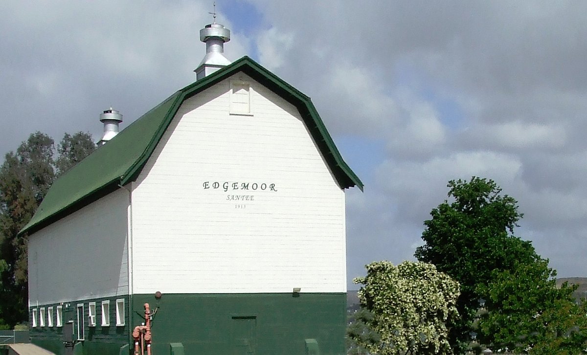 Edgemoor Barn - Santee Historical Society Museum - All You Need