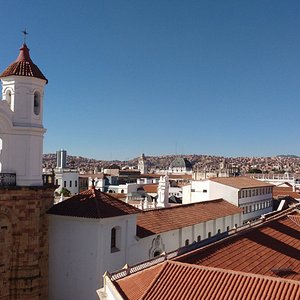 Visita in Loco Bolivia 30/3/23 - Sucre, Visita in Loco Boli…