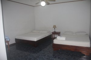 Habitación y suite