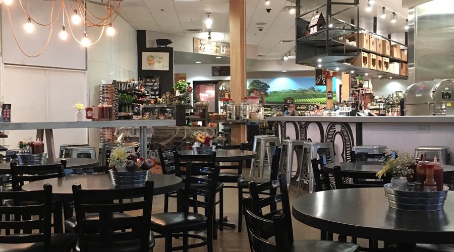The Thumb (Tom's Thumb Fresh Market)
