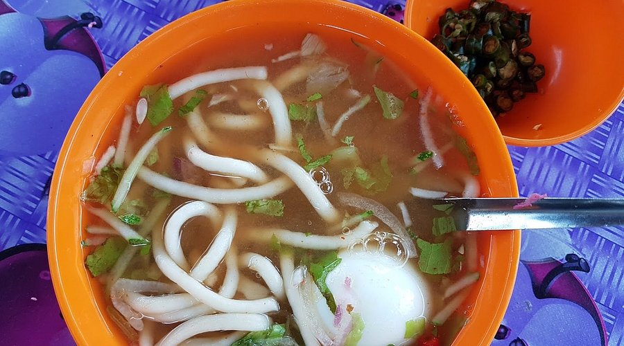 Laksa Lubuk Laksa Lubuk