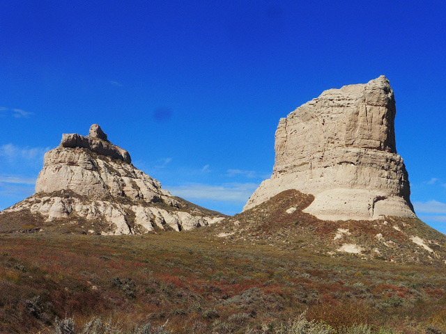 Courthouse and Jail Rocks image