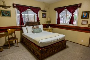 Habitación y suite