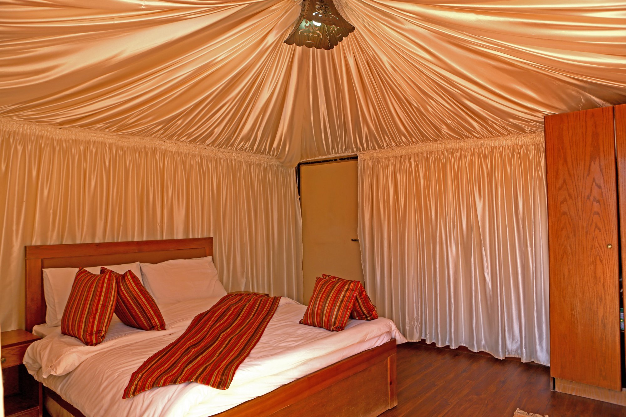 Sun City Camp by null
