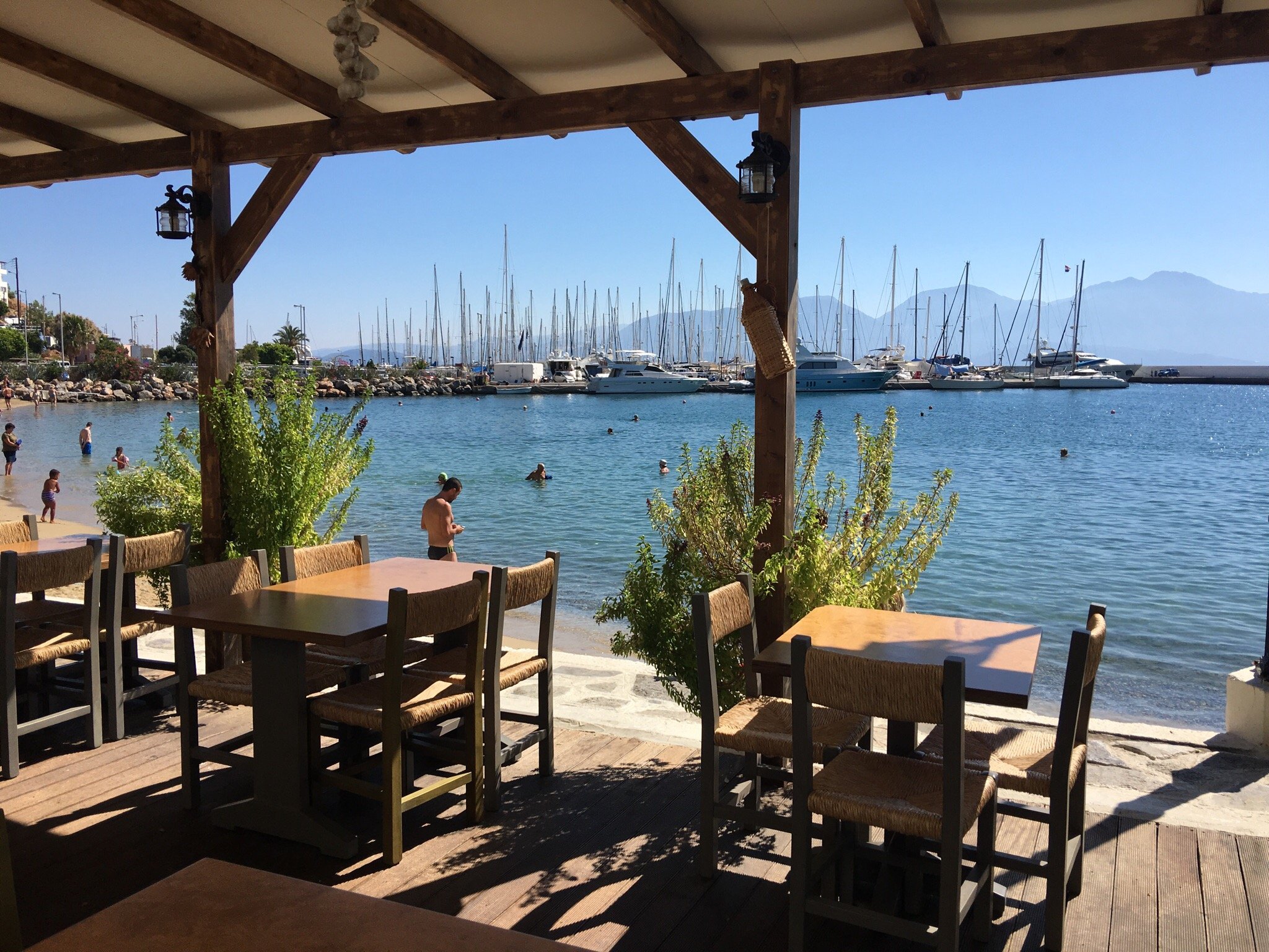 THE 10 BEST Restaurants with a View in Agios Nikolaos