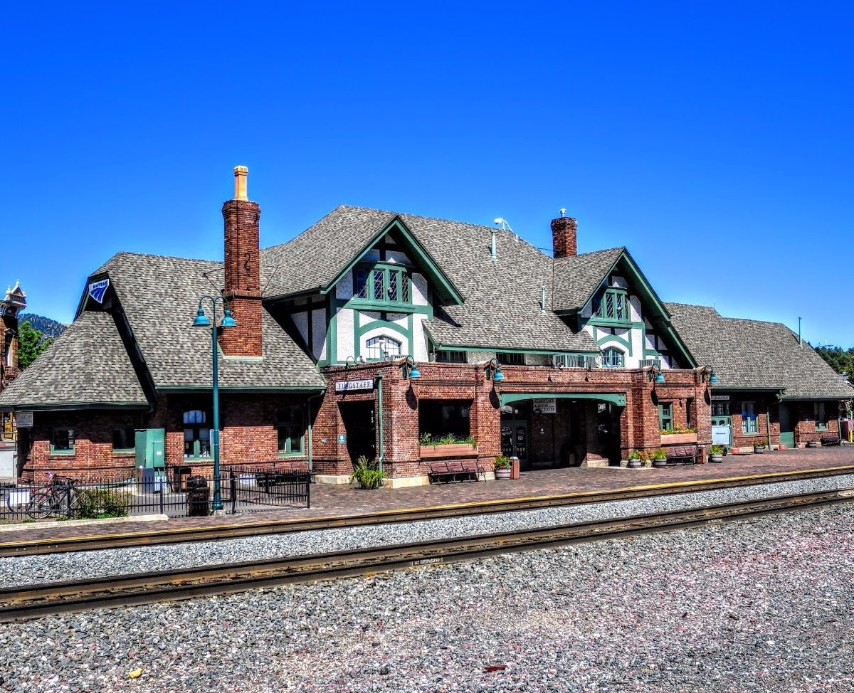 Flagstaff Visitor Center - All You Need to Know BEFORE You Go (2024)