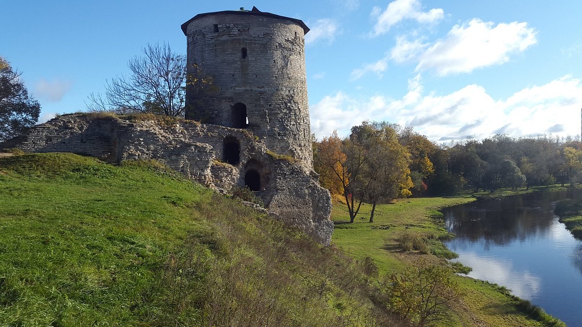 Гремячая башня, Псков - Tripadvisor