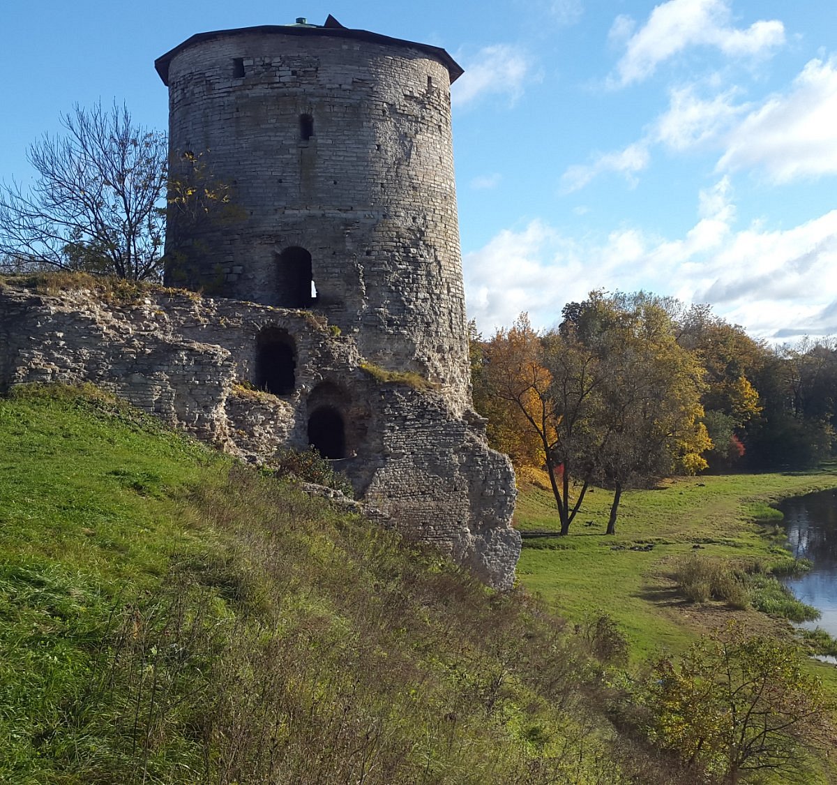 Гремячая башня, Псков - Tripadvisor