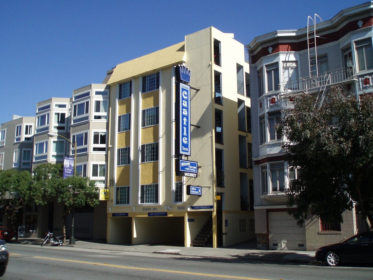 Castle Inn, hotel in San Francisco