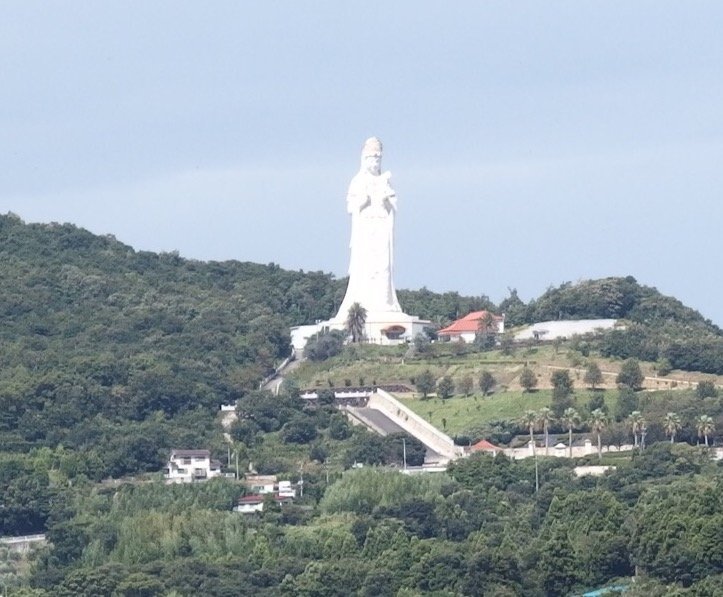 小豆島大観音 口コミ・写真・地図・情報 - トリップアドバイザー