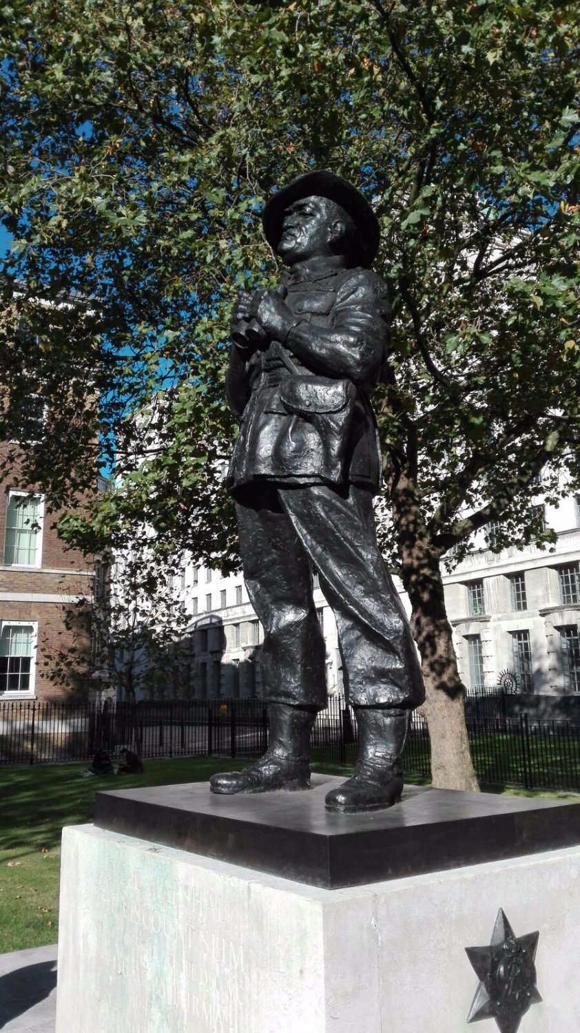 Field Marshal William Slim Statue - All You Need to Know BEFORE You Go  (2025)