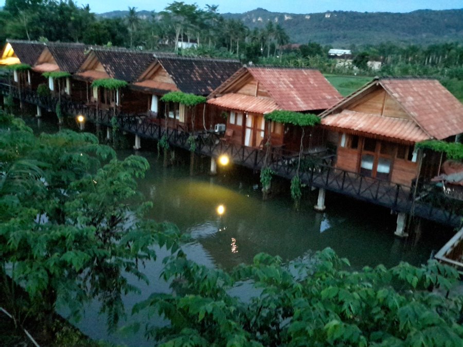 Santoso Home Wisata Kuliner Dan Pemancingan Di Wilayah Kulon Progo
