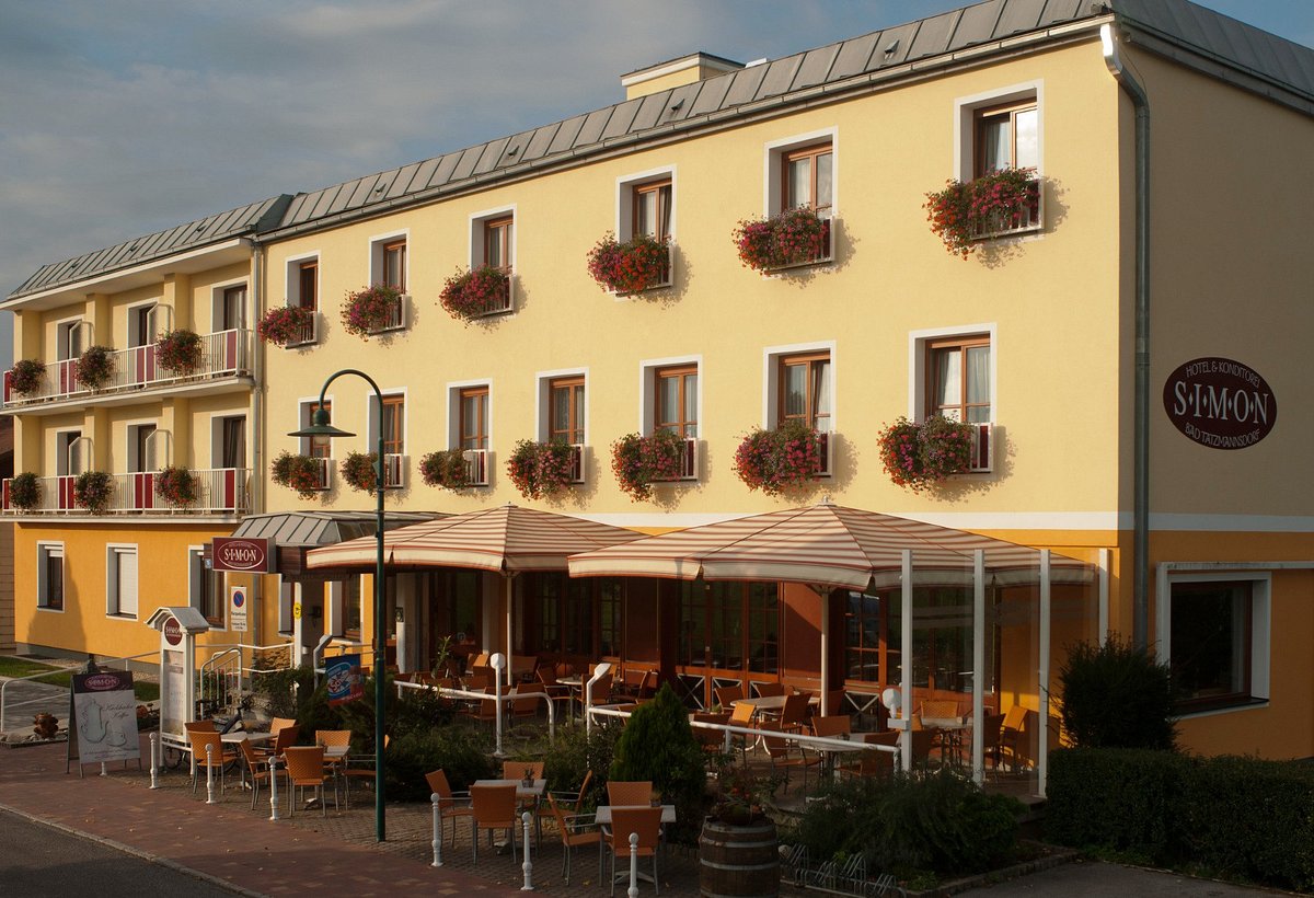 Hotel &amp; Konditorei Simon, hotel em Bad Tatzmannsdorf