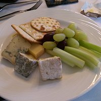 Cheese & Biscuits