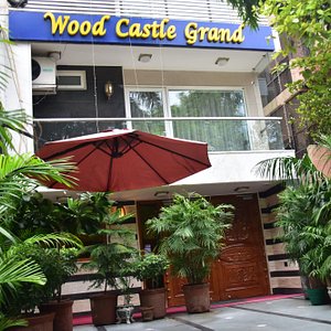 Wood Castle Grand, hotel in New Delhi