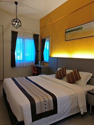 Travelland Hotel in Ipoh