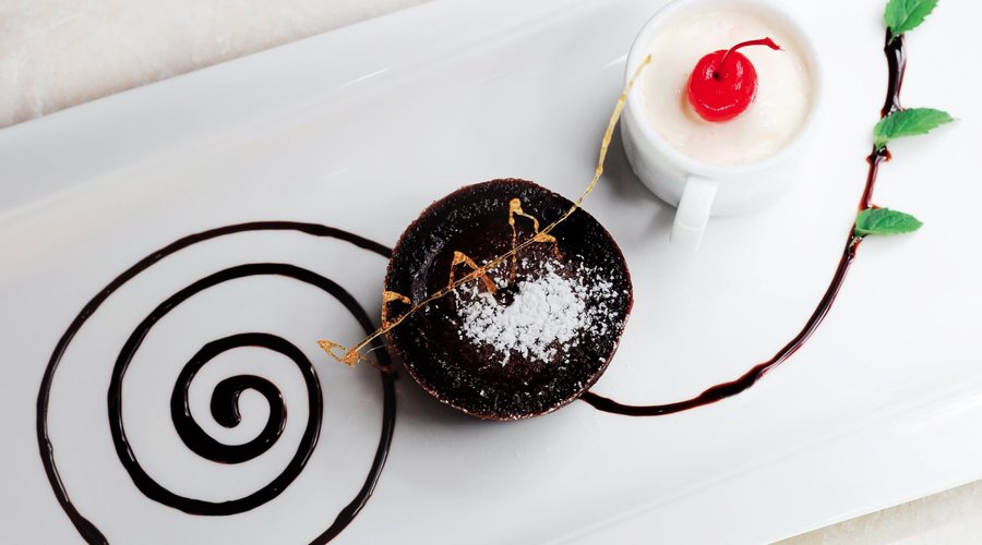 Lava Cake