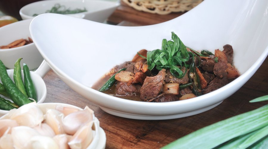 Beef Salpicao