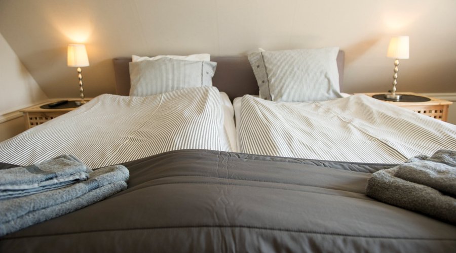 Rum 4 på Lilla Hotellet i Nora