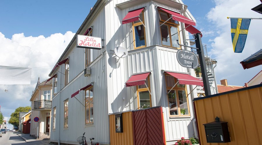 Lilla Hotellet Nora