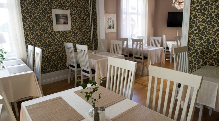Frukostmatsalen Lilla Hotellet Nora