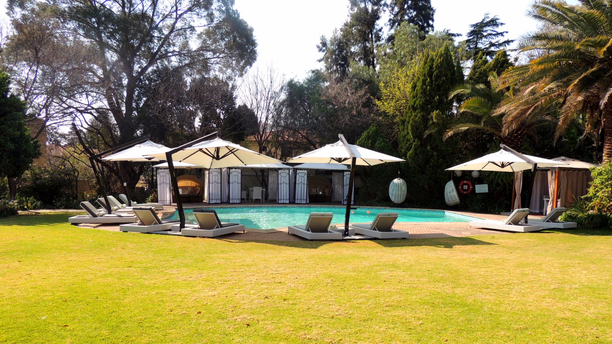 Fairlawns Boutique Hotel Spa Pool Pictures Reviews Tripadvisor