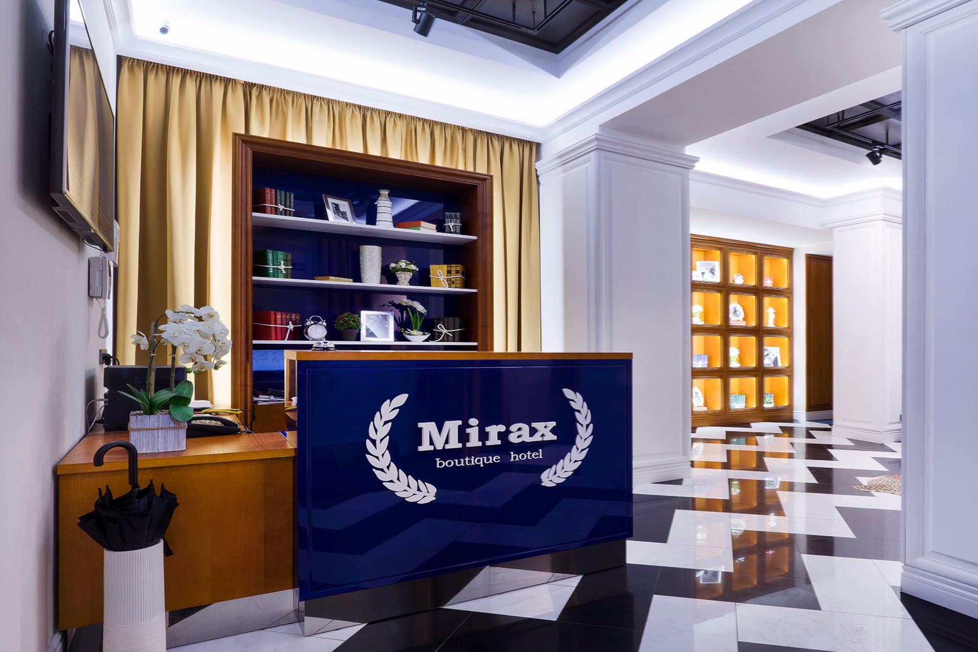 MIRAX SAPPHIRE BOUTIQUE HOTEL Prices Reviews Kharkiv Ukraine